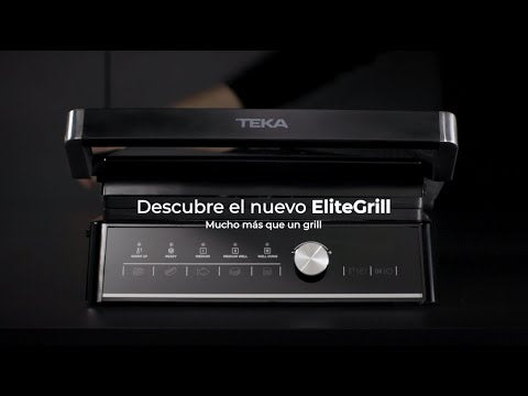 Grill eléctrico multifunción EliteGrill de libre instalación con 5 funciones de cocinado (4)