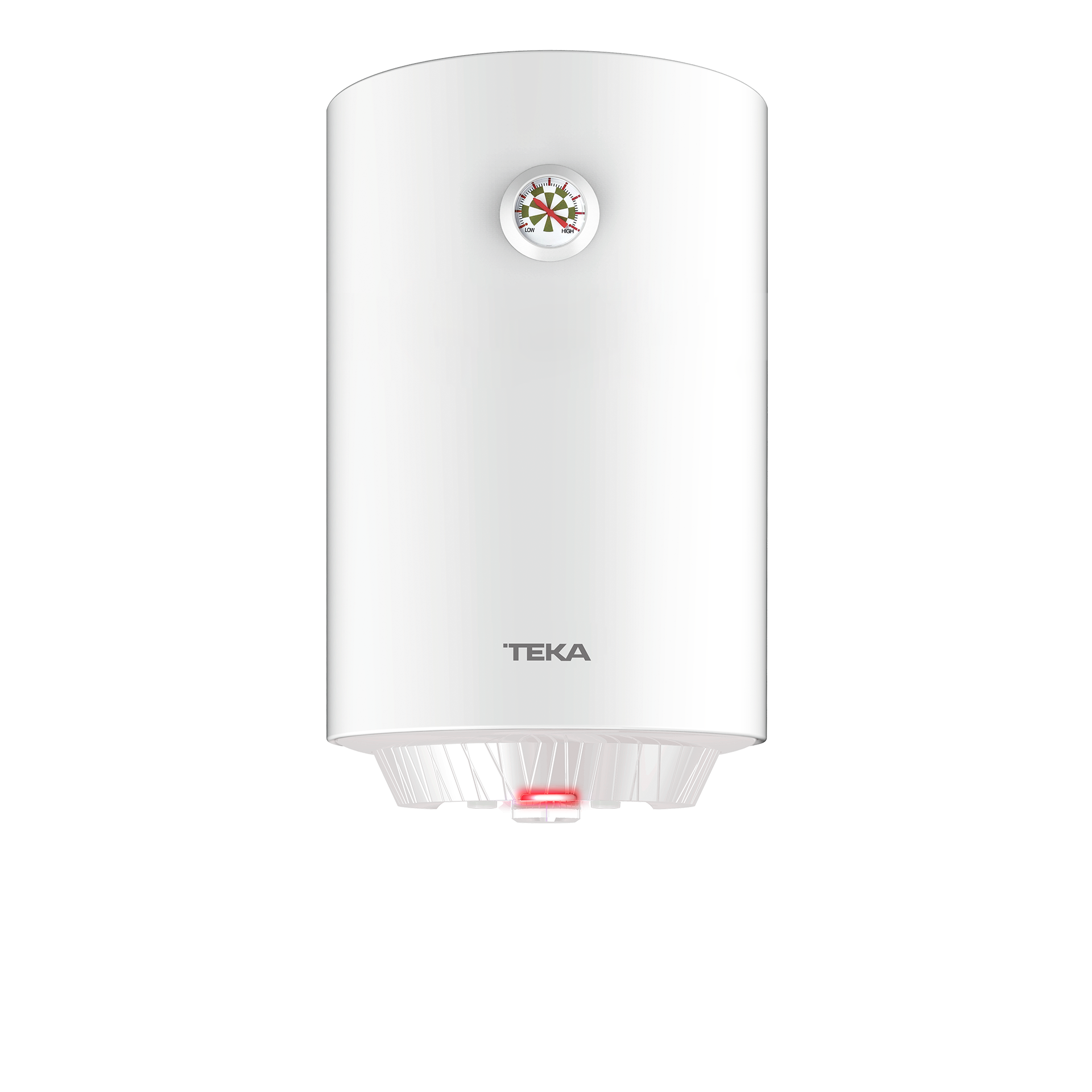 Teka, termo eléctrico vertical, Smart Control de 30 litros con indicador de  temperatura LED : : Bricolaje y herramientas