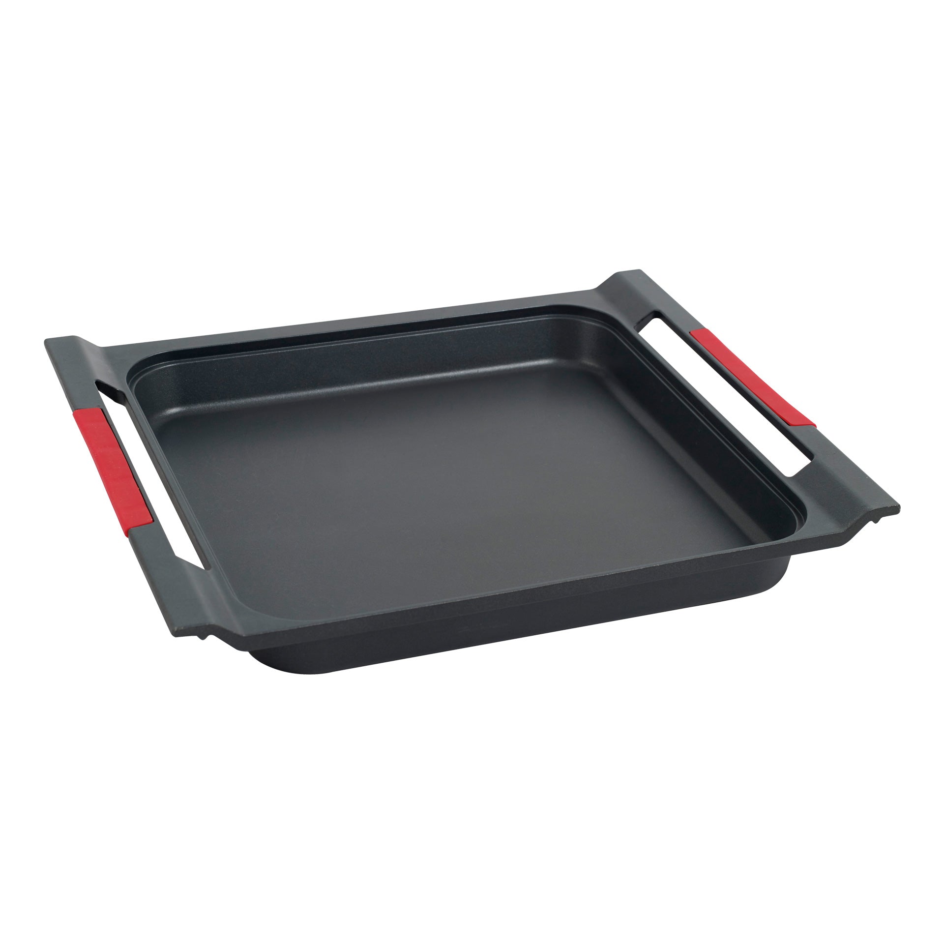 Bandeja Dual Pro Titanium para cocinar en hornos de 60 cm y todo tipo de placas