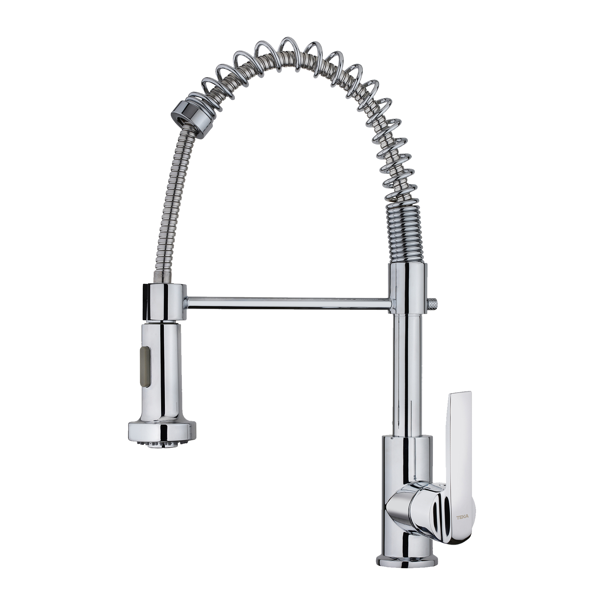 Grifo de cocina profesional IN 939 con caño giratorio