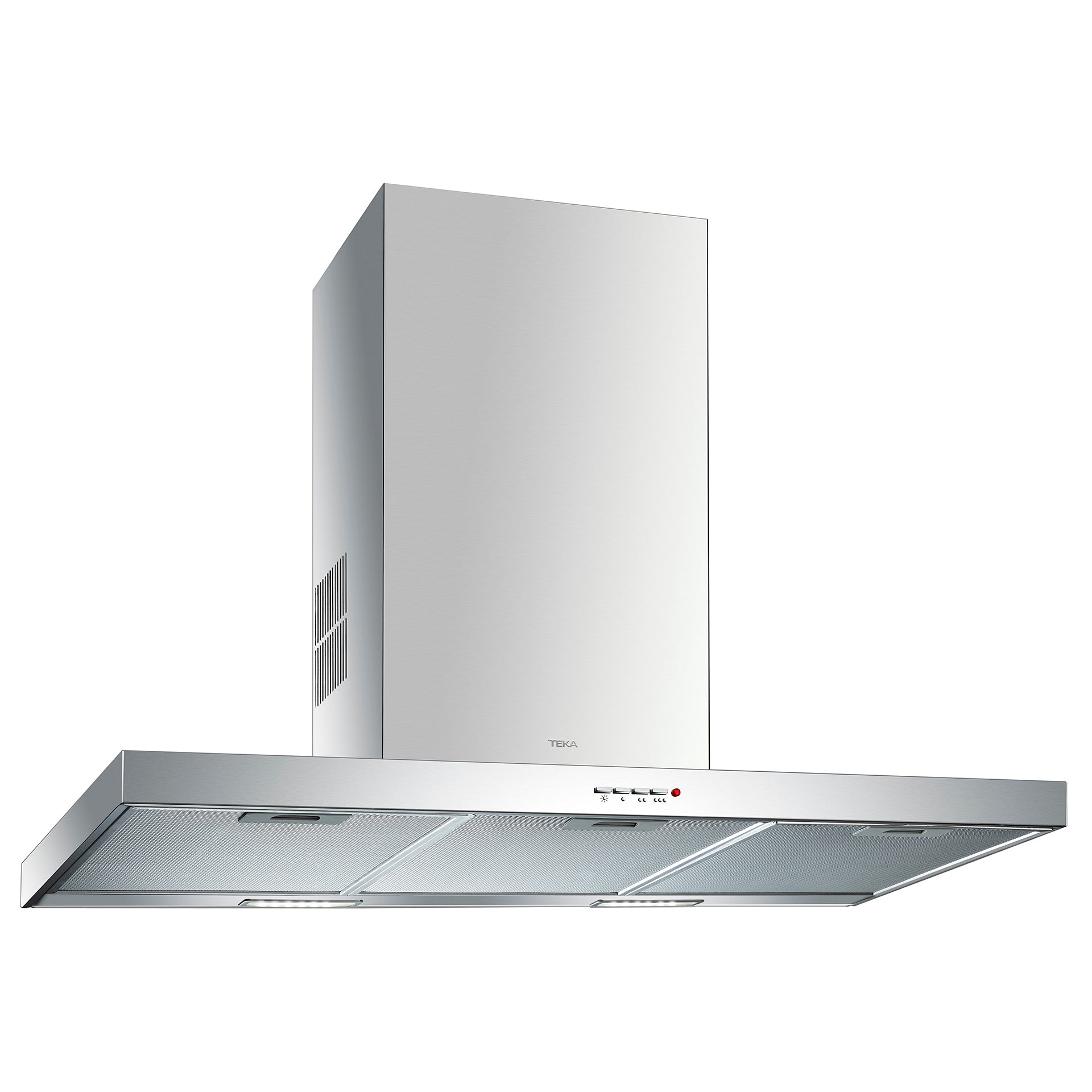 Campana decorativa DSJ 950 de 90 cm con 3 velocidades