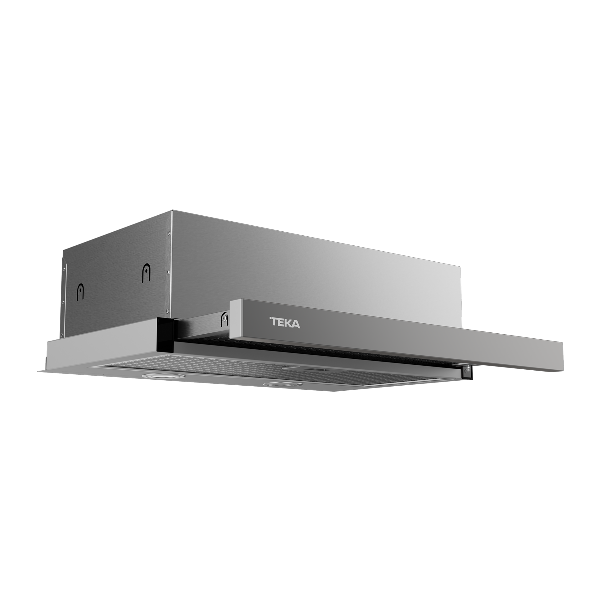 Campana Extensible CNL 6415 de 60 cm con motor EcoPower y 2+1 velocidades