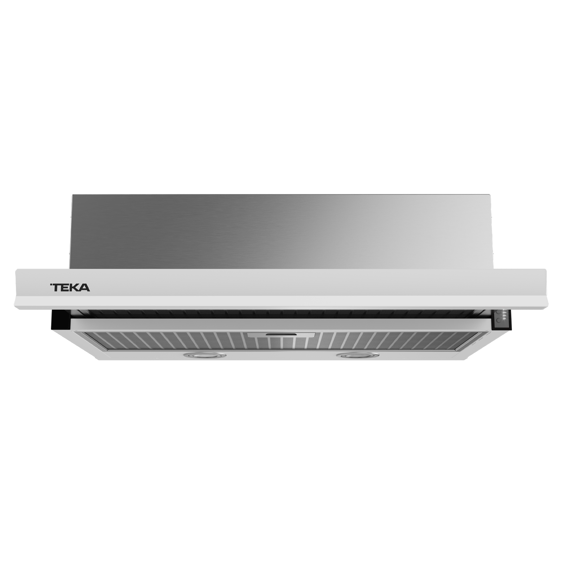 Campana Extensible CNL 6415 de 60 cm con motor EcoPower y 2+1 velocidades