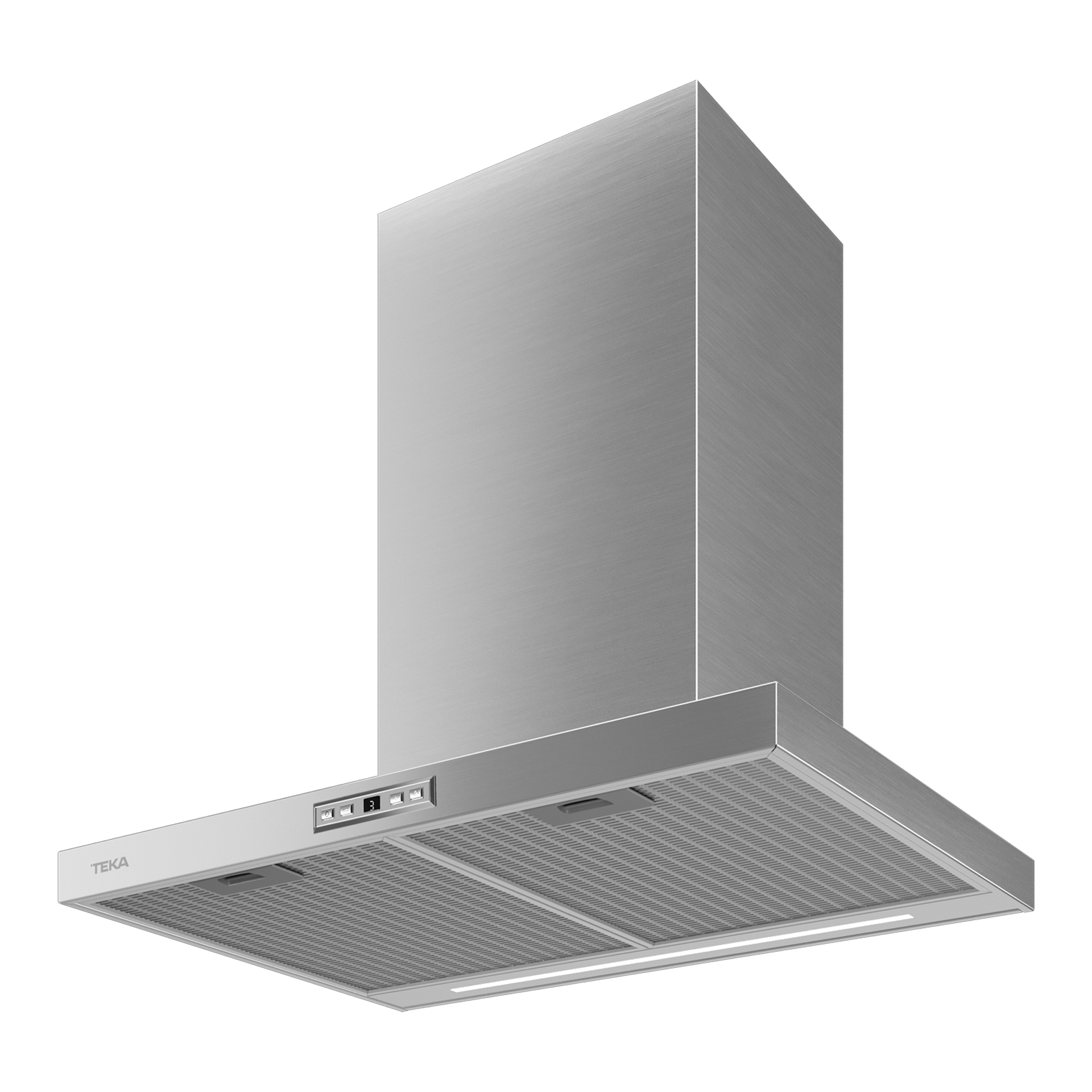 Campana decorativa de pared DSH 785 de 70cm con motor EcoPower (1)