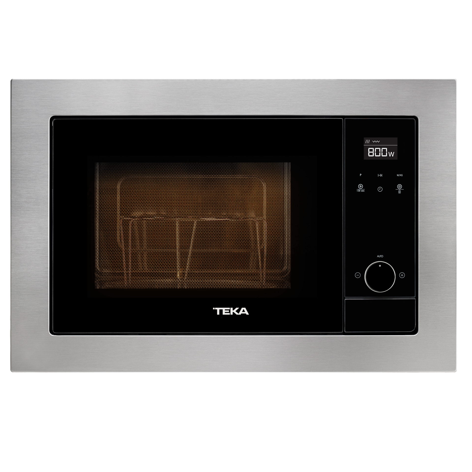 Microondas + Grill de integración MS 620 BIS con Touch Control (1)