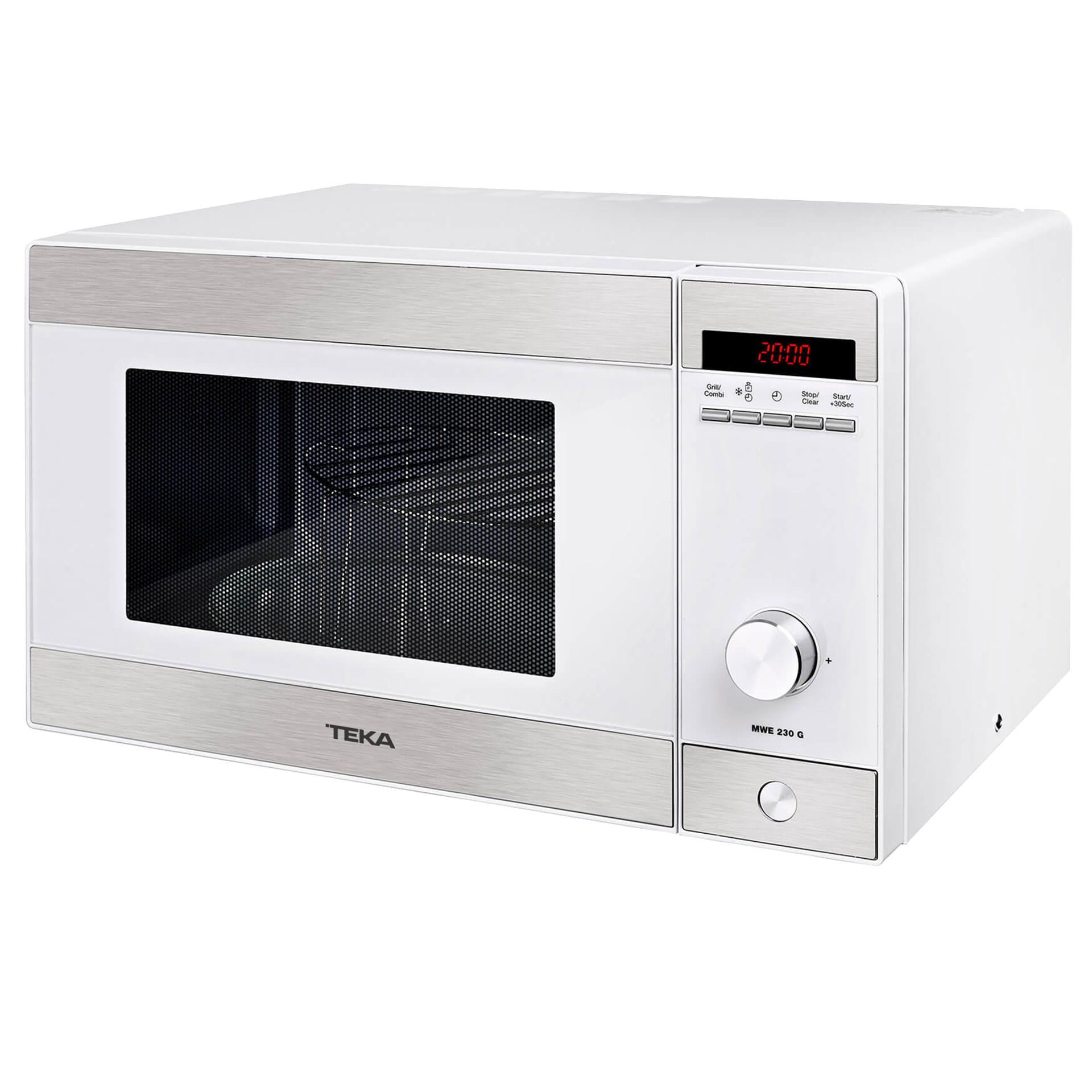 Microondas + Grill MWE 230 G de libre instalación de 23L