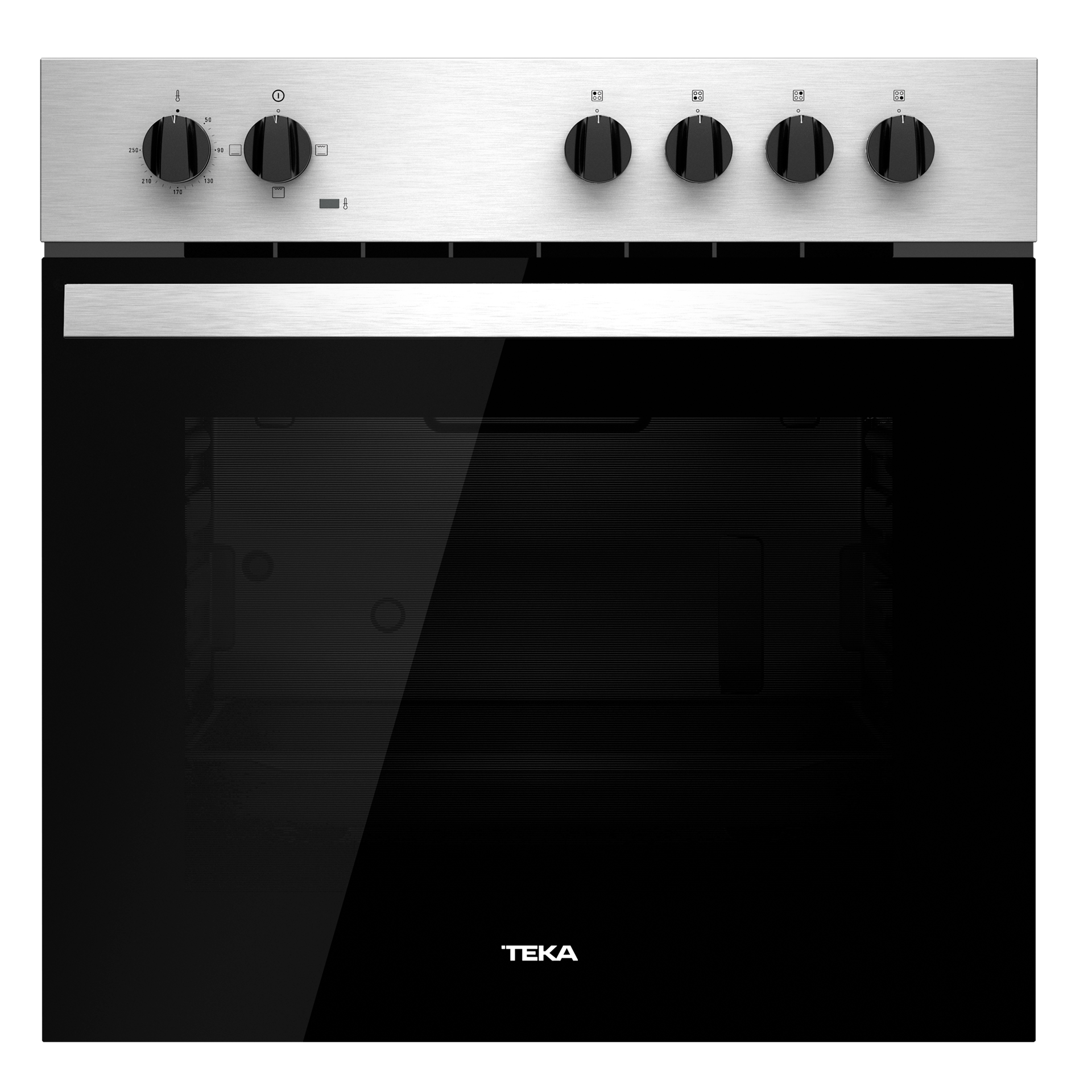 Horno Polivalente Convencional HBE 435 ME SS de 60 cm