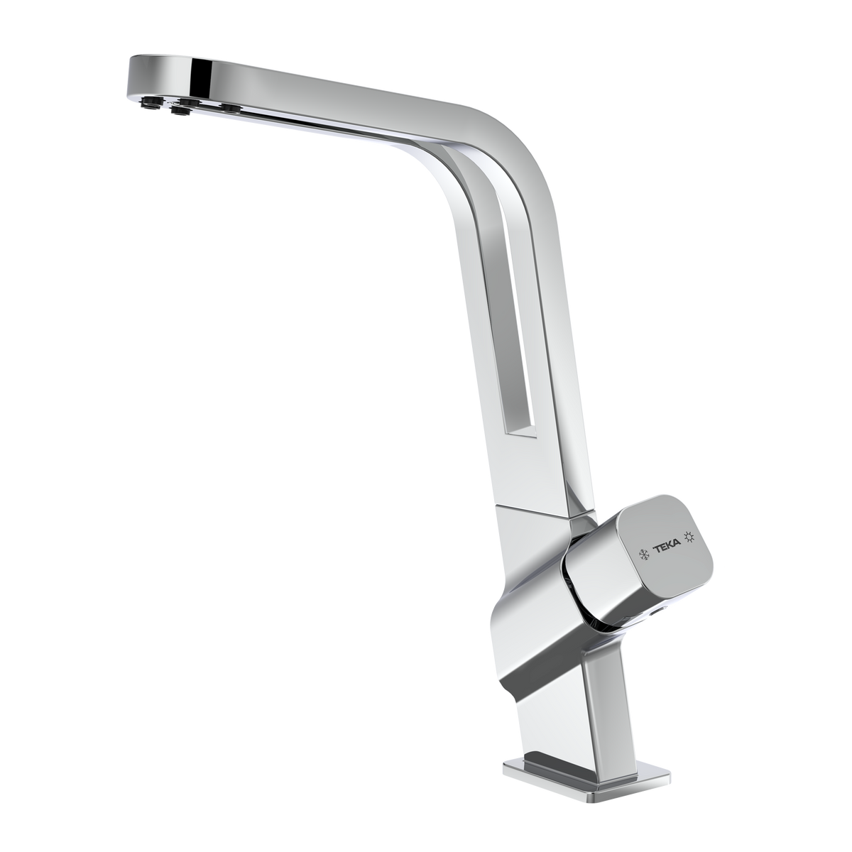 Stainless Steel Grifo Teka Ic 915 Inox Grifos Cocina Fregadero