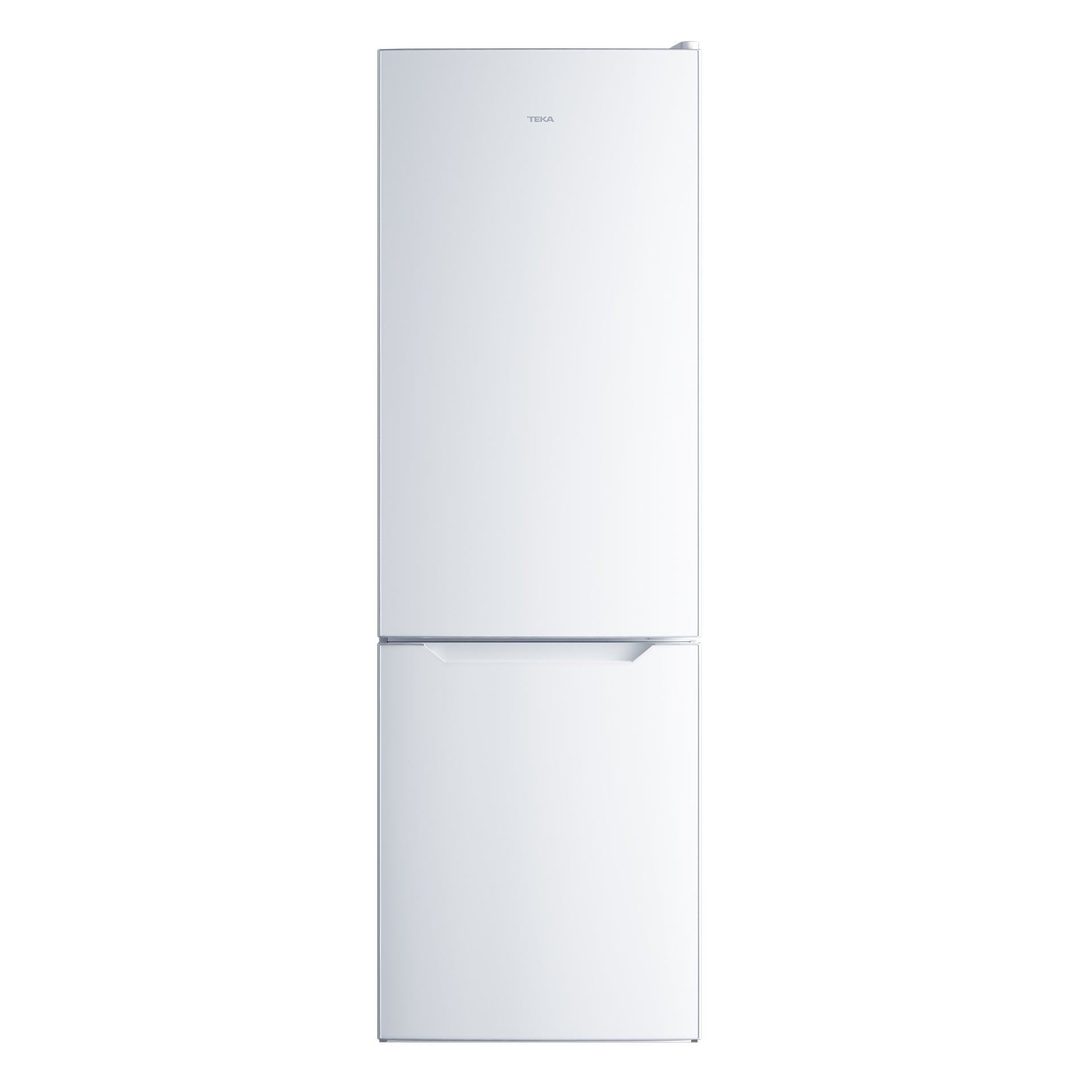 Frigorífico Combi NFL 342 C No Frost Total de 2 puertas con Control electrónico en color blanco
