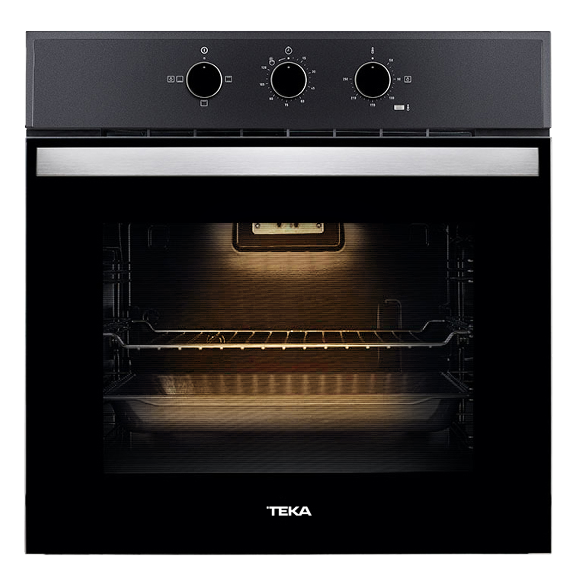 Horno Convencional HBB 510 de 60 cm con HydroCleanECO (1)