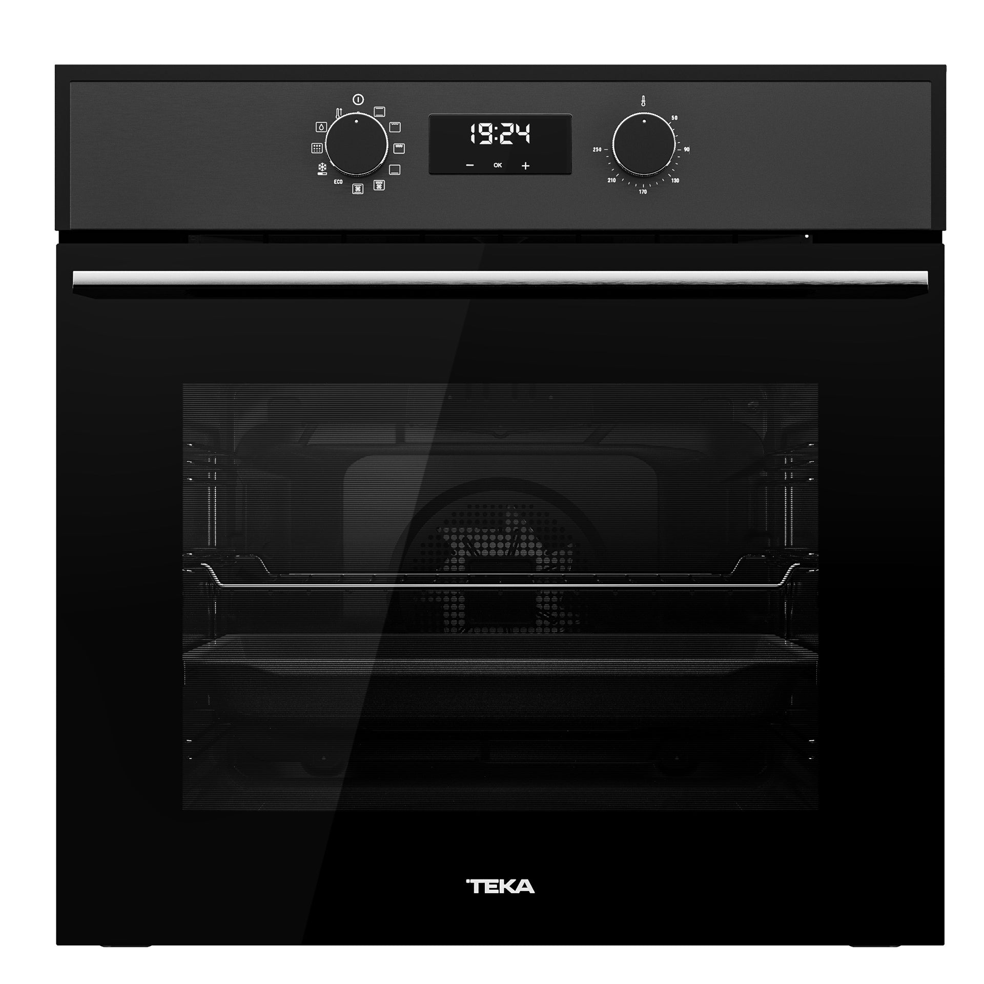 Horno Multifunción HSB 630 A+ de 60 cm con HydroCleanPRO