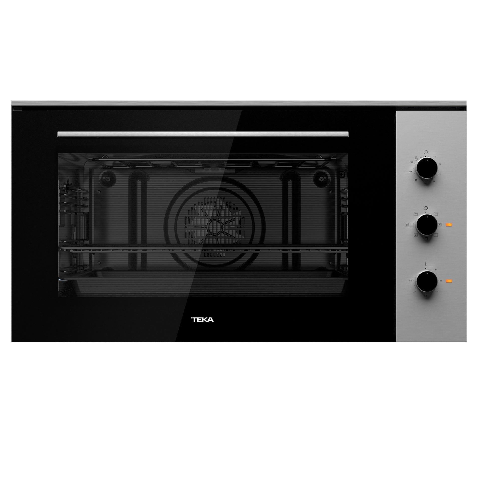 Horno multifunción HSF 900 de 90 cm y 77L