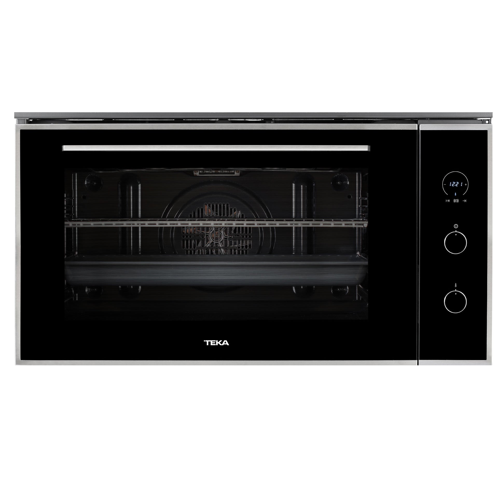 Horno Multifunción HLF 940 SurroundTemp de 90 cm con 9 funciones de cocinado y sistema HydroClean
