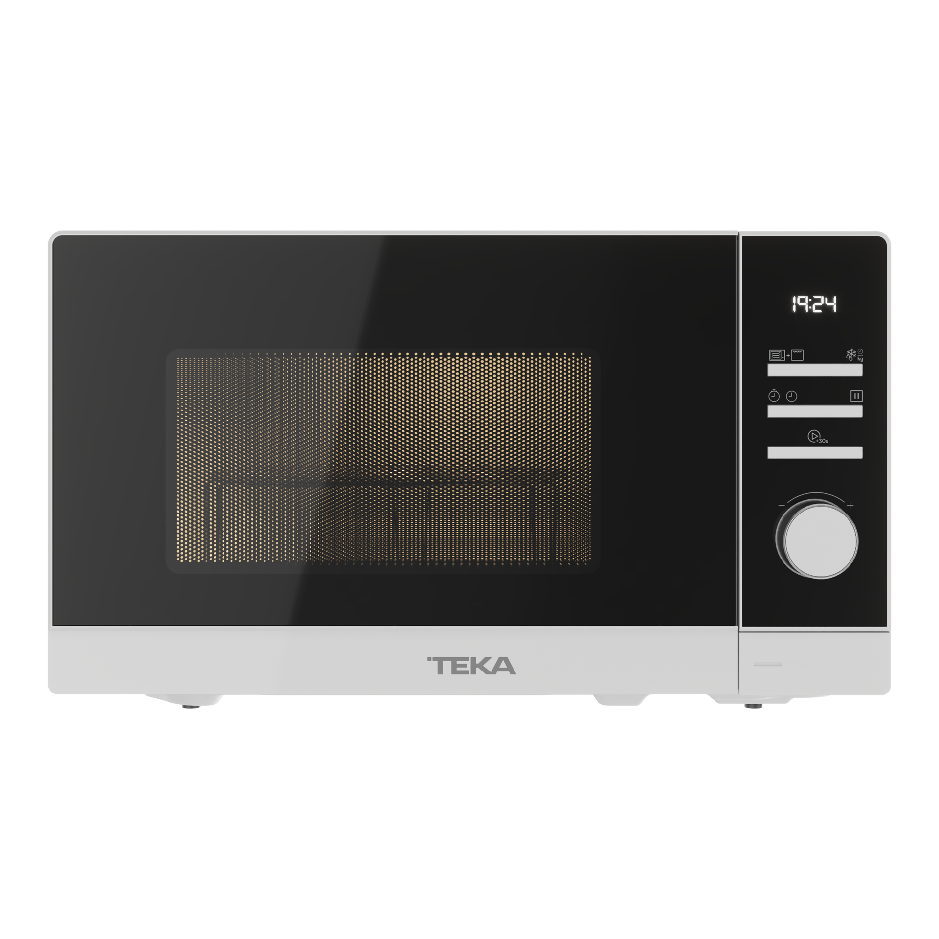 Microondas MWE FS20 G de libre instalación de 20L con función grill (1)