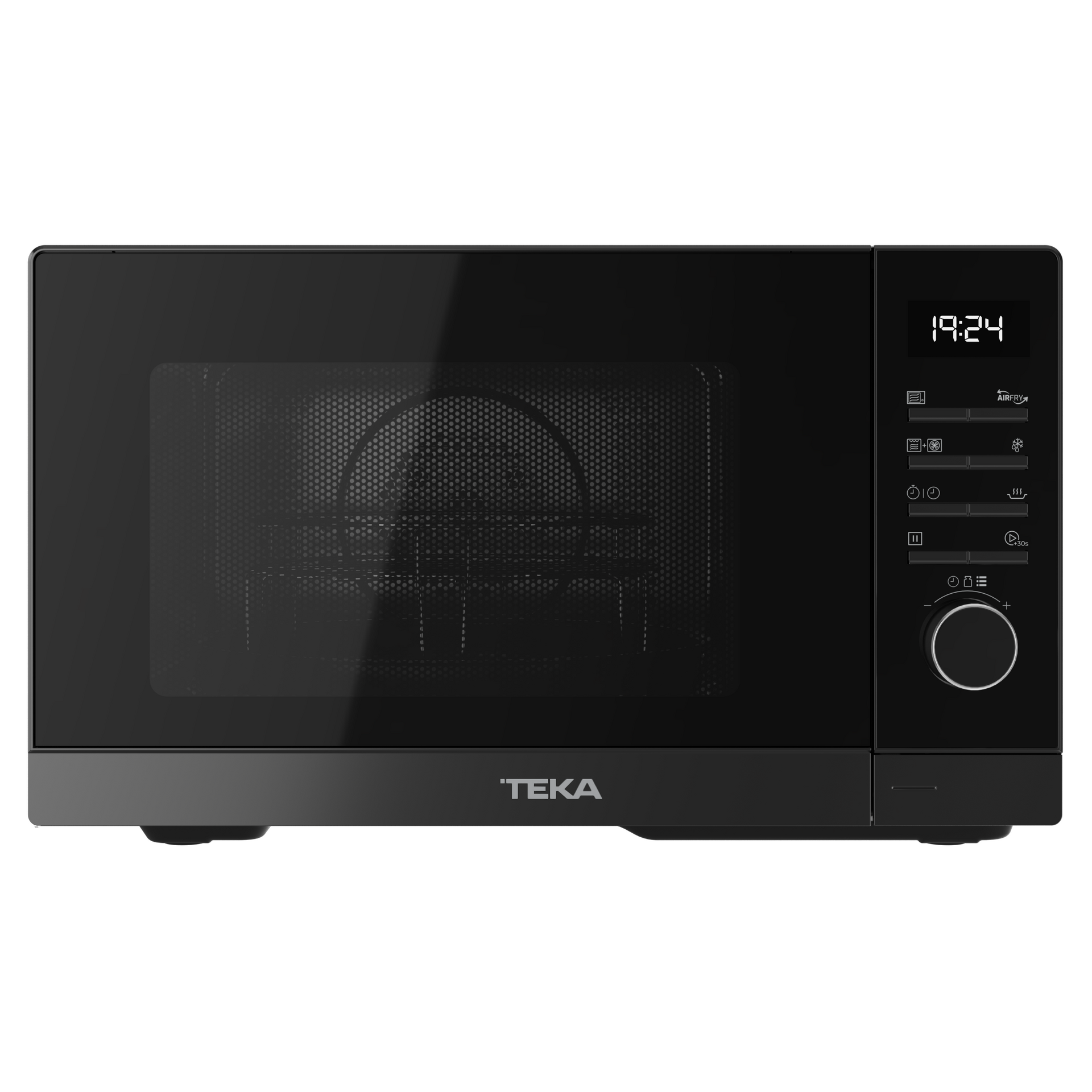 Microondas de libre instalación HMWE FS23  de 23L con función grill y AirFry