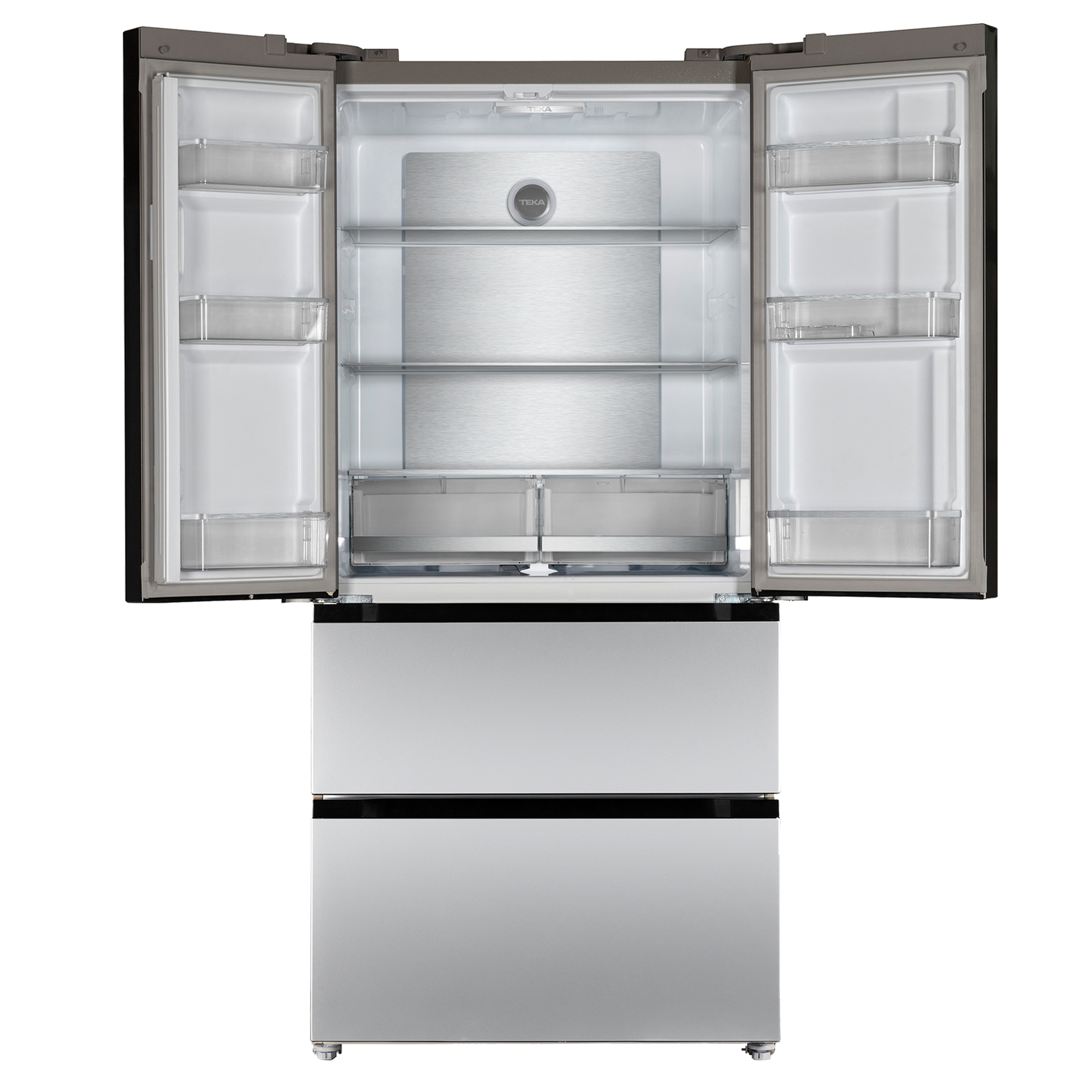Frigorífico French RFD 75850 Door No Frost con motor inverter (1)