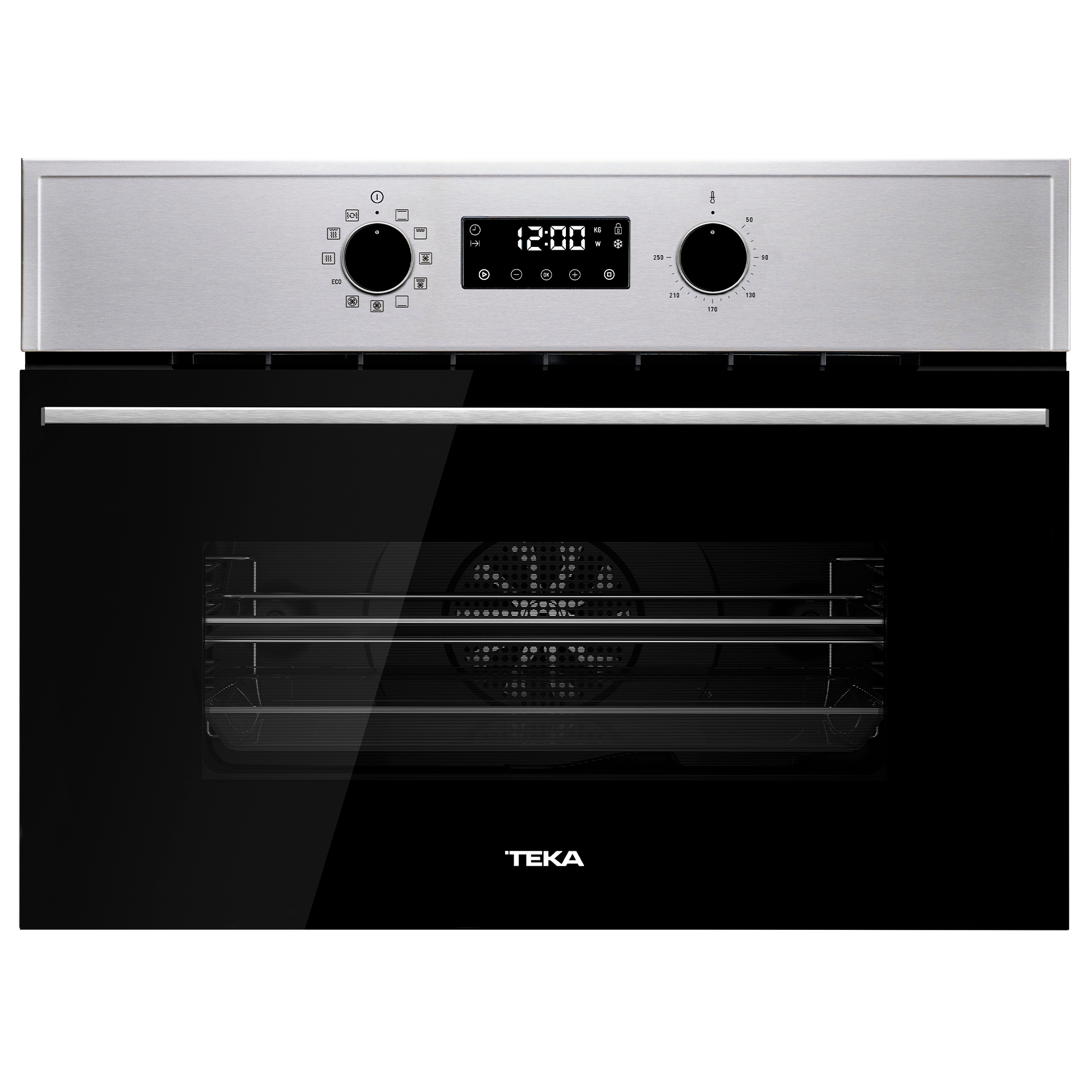 Horno Multifunción HSC 644 C SurroundTemp + Microondas de 45 cm