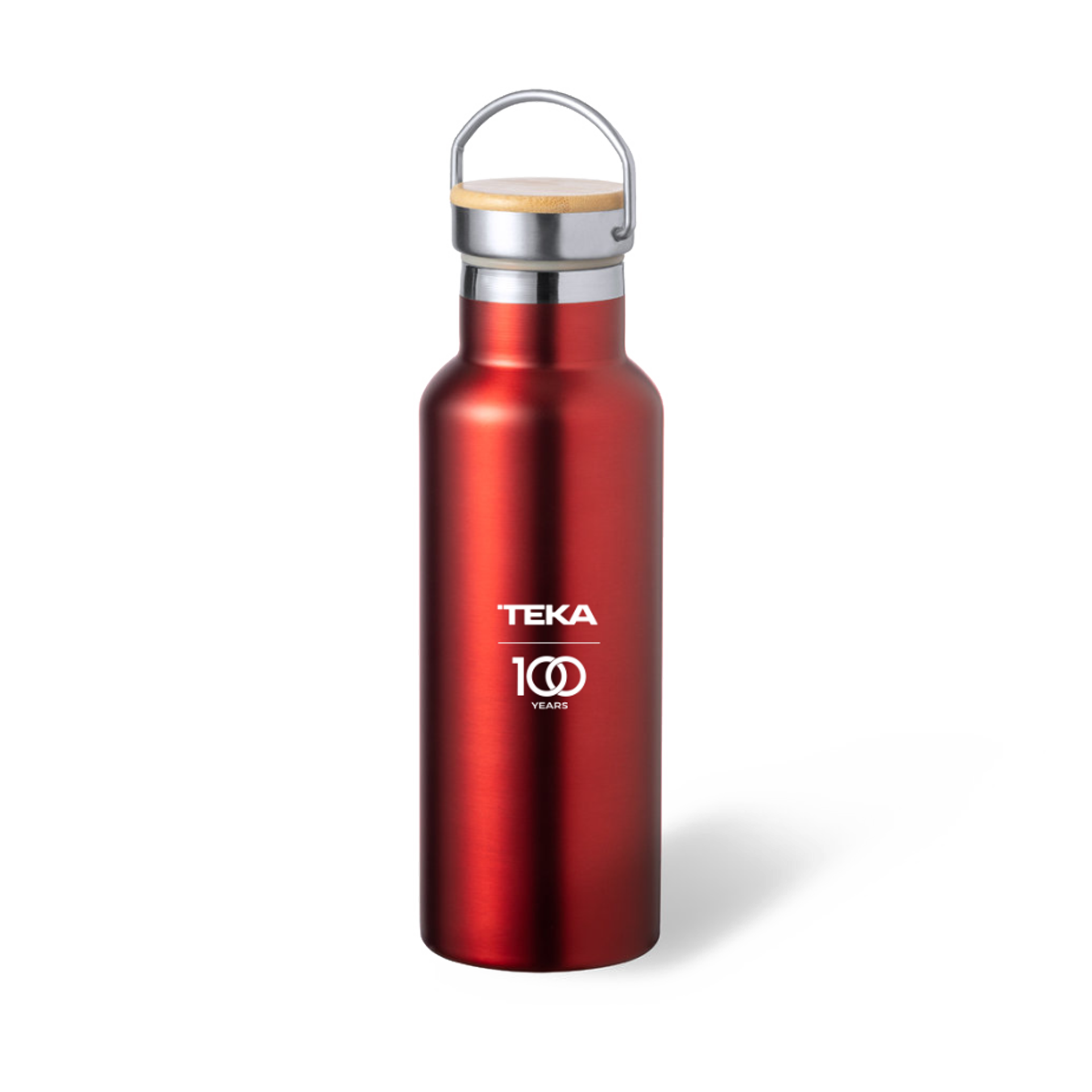 Botella de acero inoxidable de 700ml - Centenario Teka