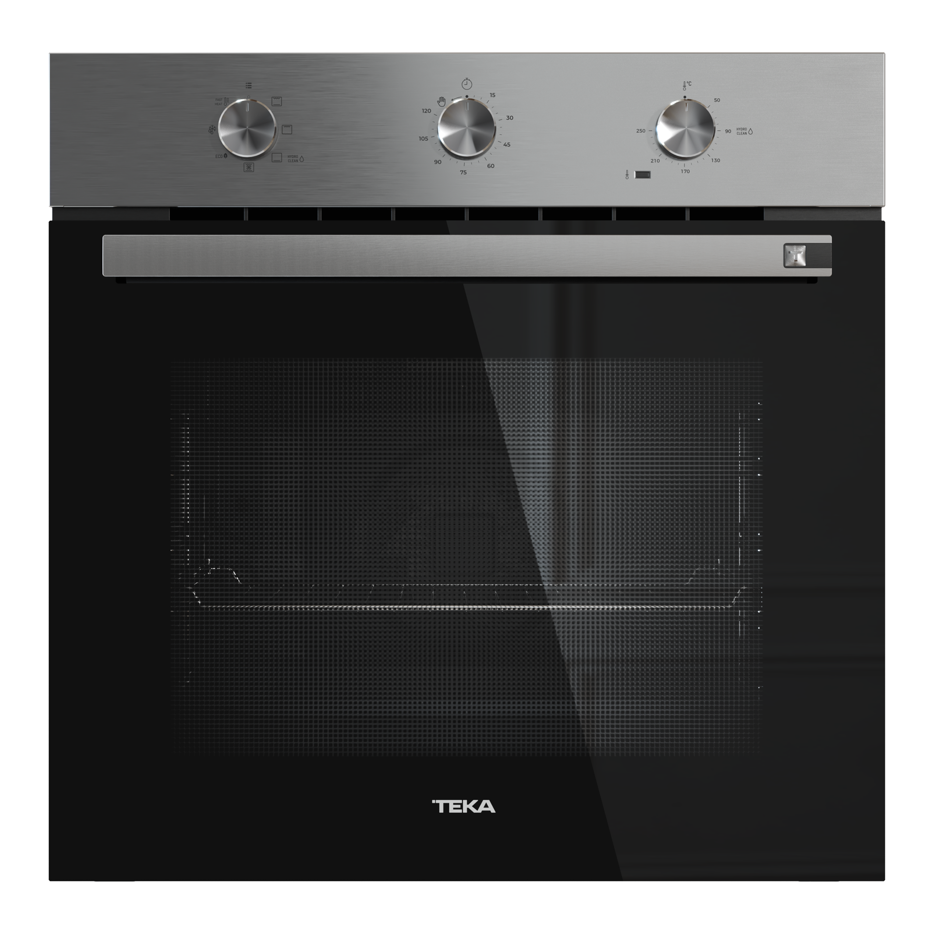 Horno Multifunción NEO HSB 6150 con sistema HydroClean ECO y clase A