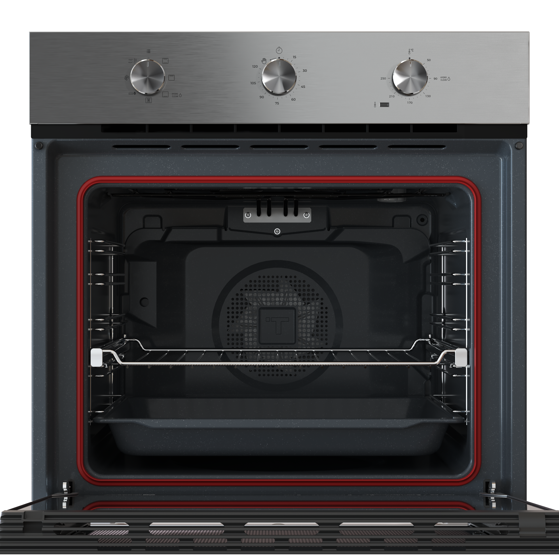 Horno Multifunción NEO HSB 6150 con sistema HydroClean ECO y clase A (1)