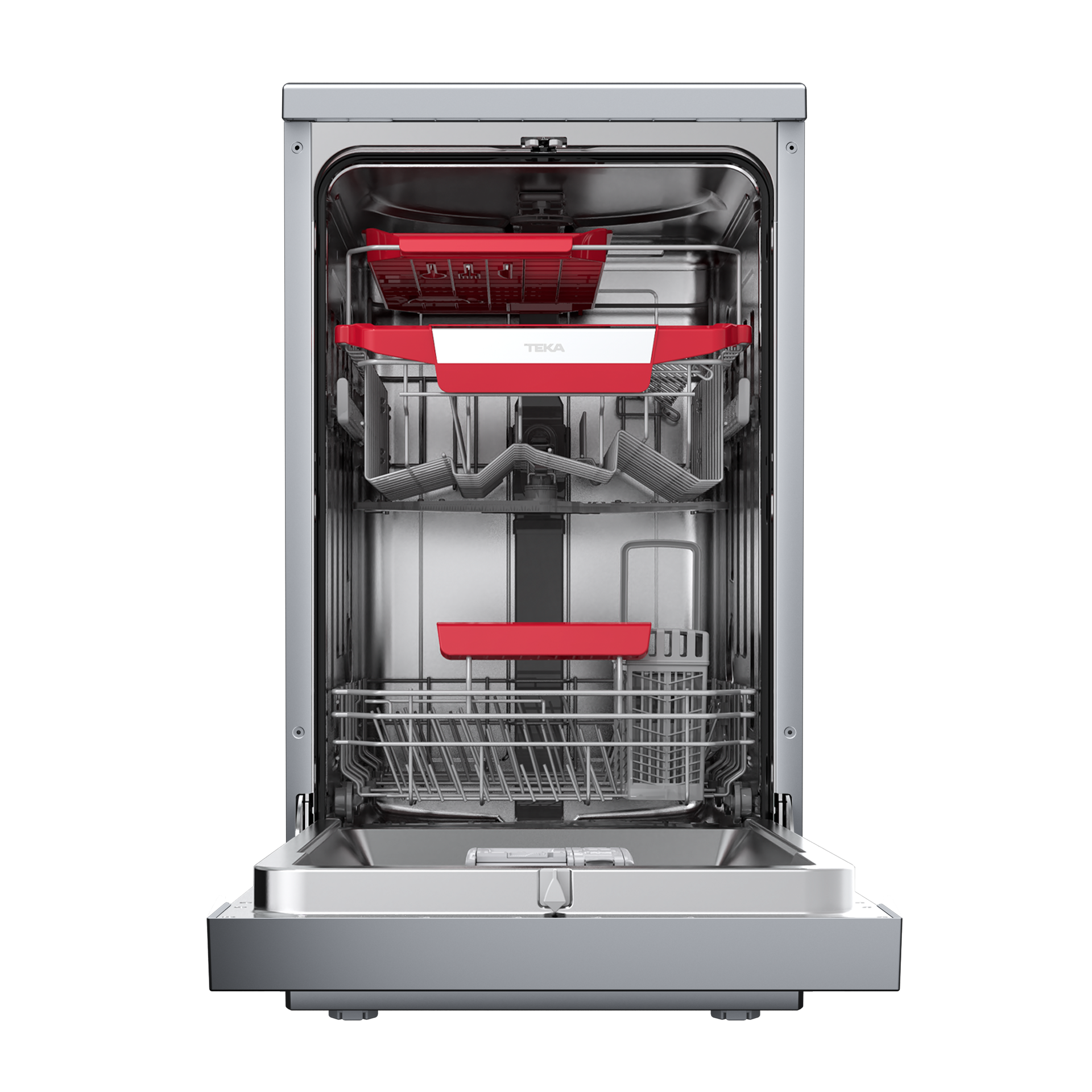 Lavavajillas libre instalación 45 cm ExpertCare Series para 10 cubiertos con 7 programas de lavado (1)