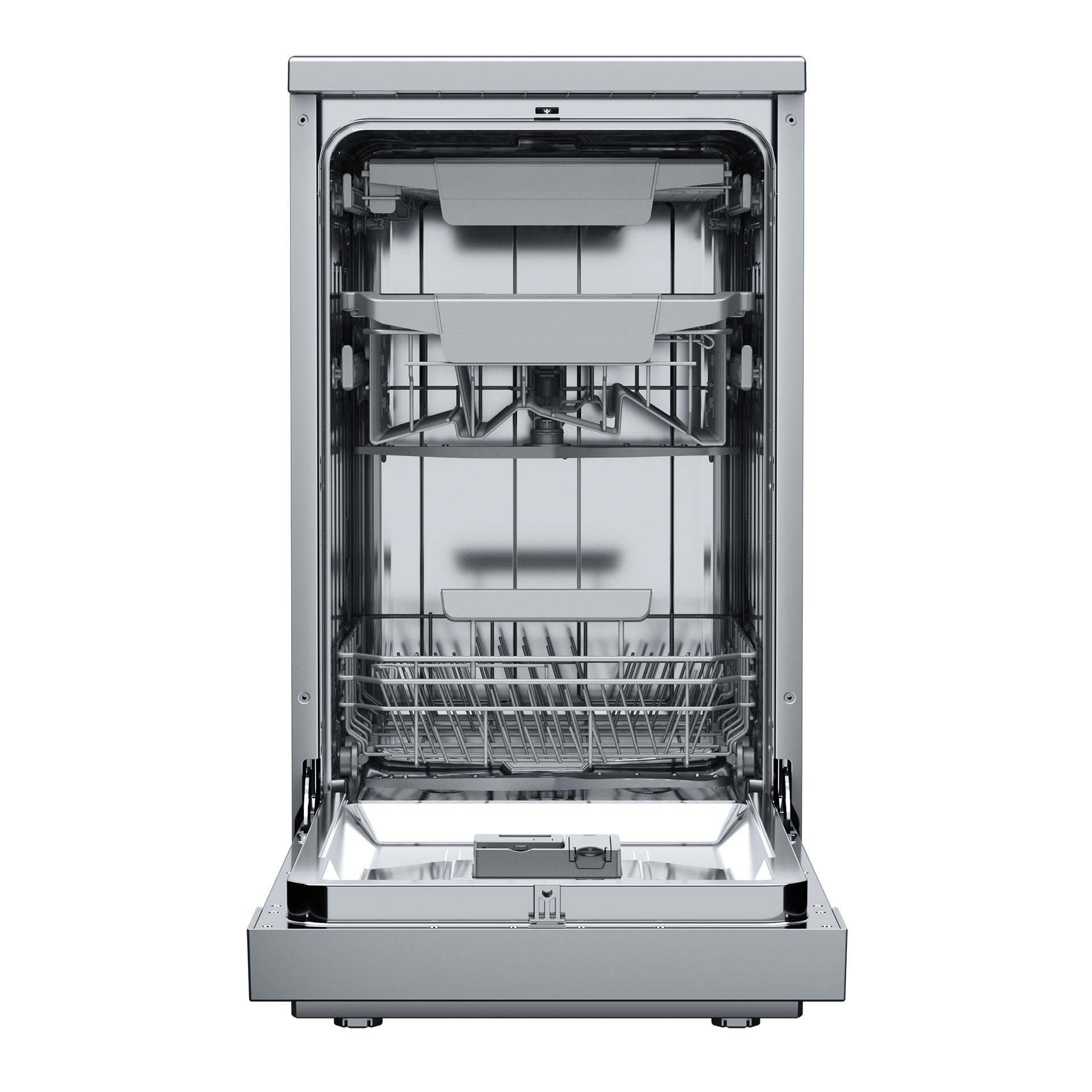 Lavavajillas libre instalación 45 cm ExpertCare Series para 10 cubiertos y tercera bandeja MultiFlex3 (1)