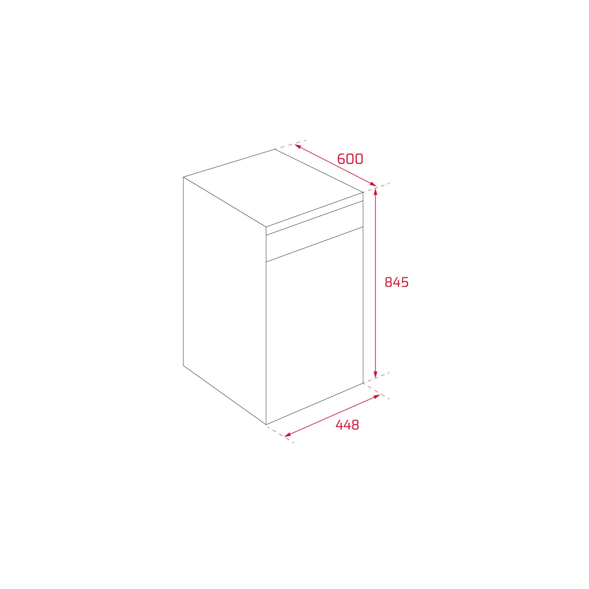 Lavavajillas libre instalación 45 cm ExpertCare Series para 10 cubiertos y tercera bandeja MultiFlex3 (2)