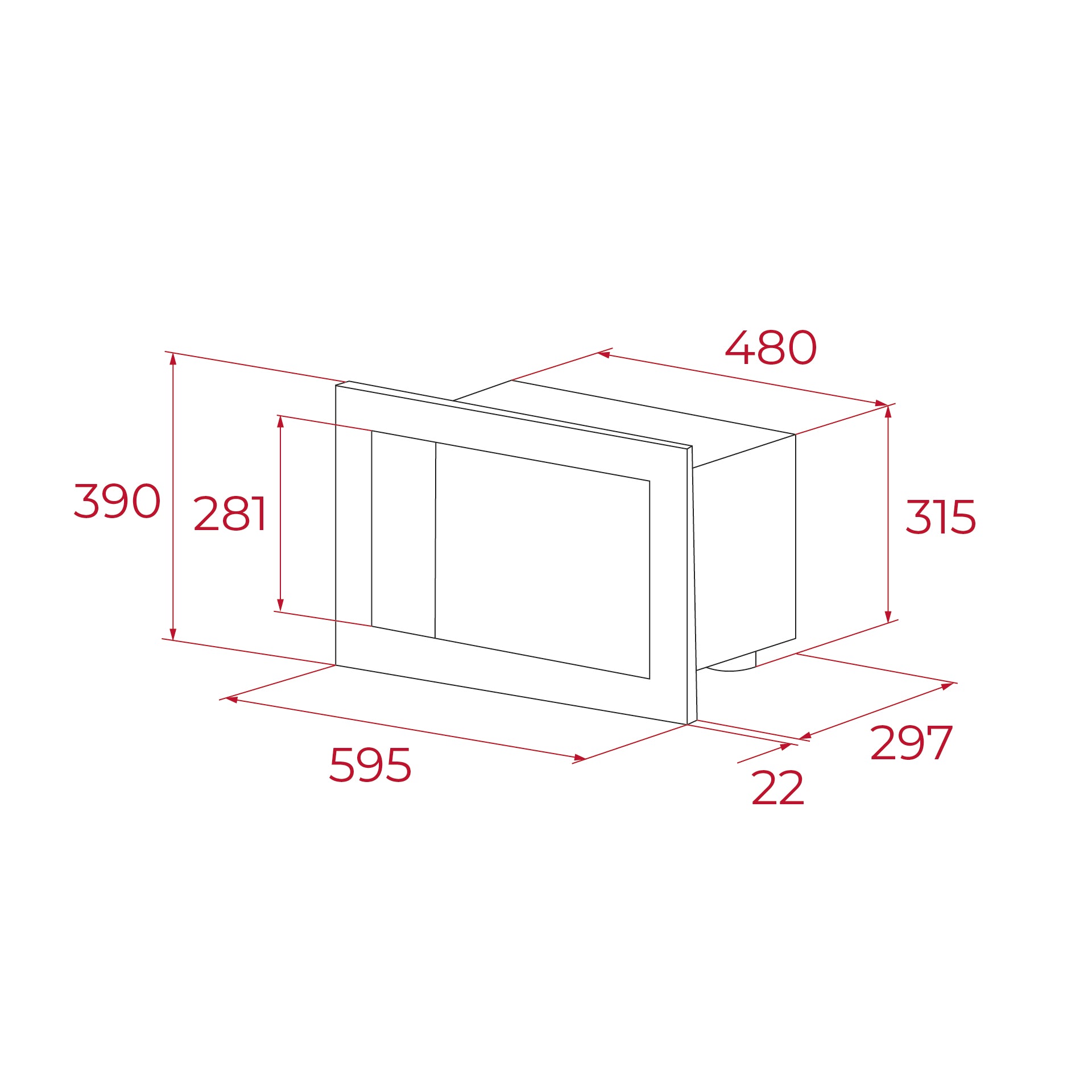 Microondas y Grill ML 8200 BIS L Urban Colors Edition con mandos touch control de 20L (2)