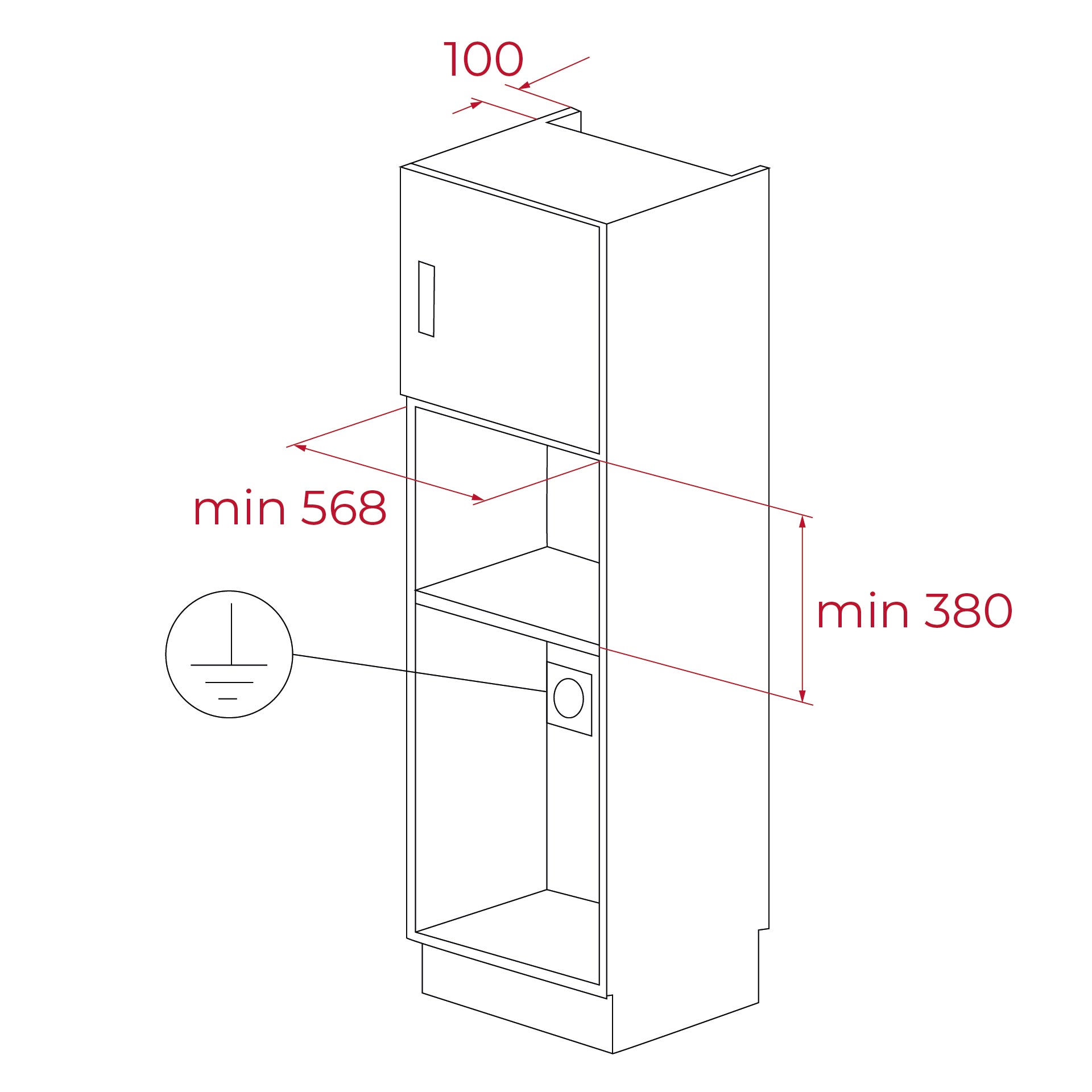 Microondas y Grill ML 8200 BIS L Urban Colors Edition con mandos touch control de 20L (3)