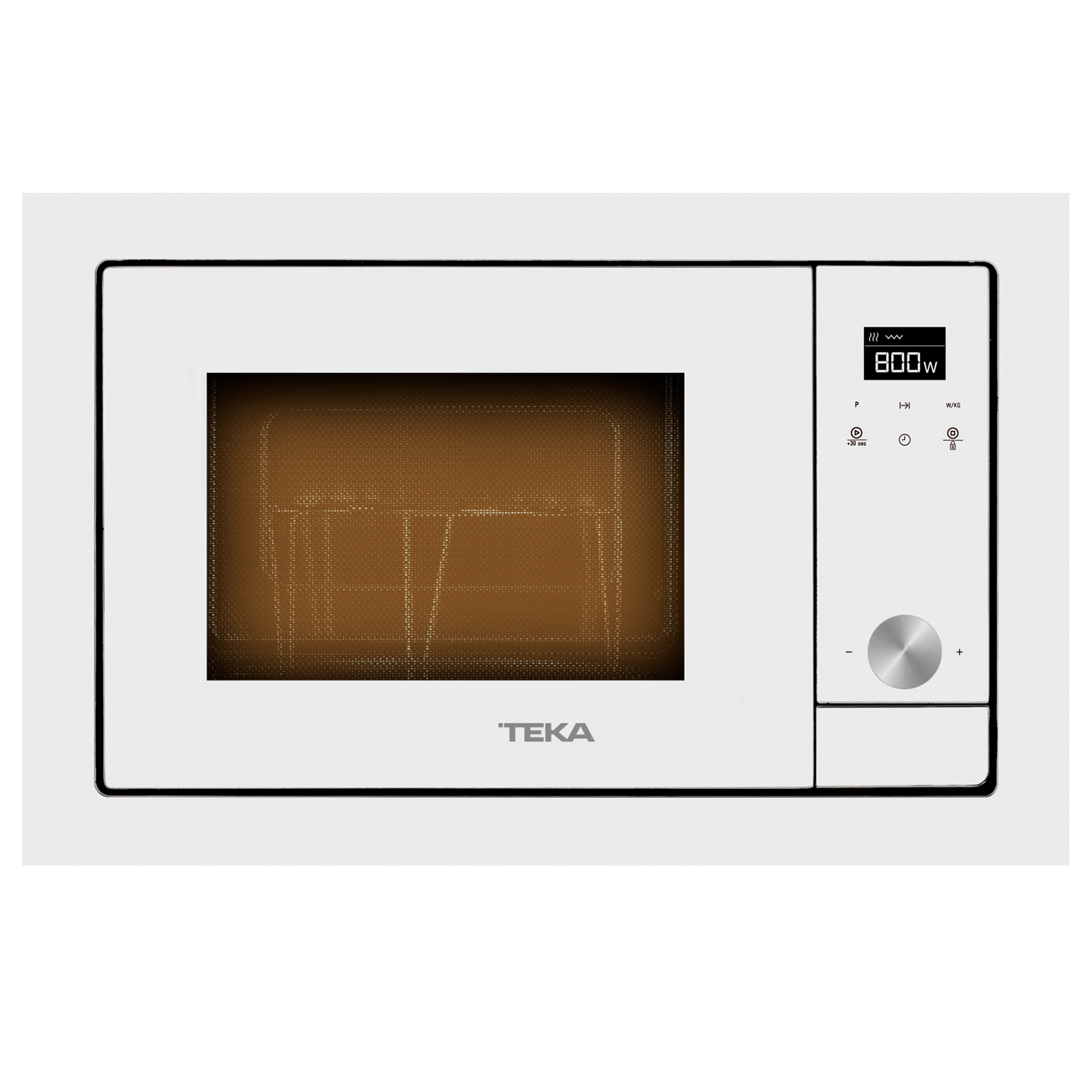 Microondas + Grill ML 8200 BIS L Urban Colors Edition con mandos touch control de 20L (1)