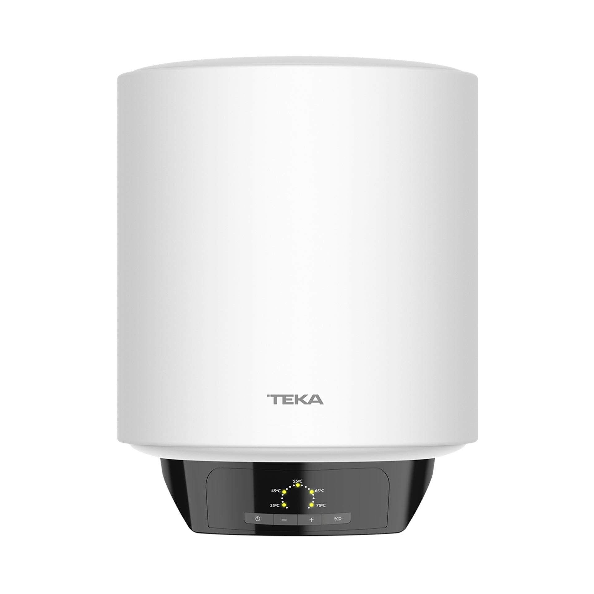 Termo eléctrico vertical SMART EWH 15 VE-D Smart Control de 15 litros con indicador de temperatura LED