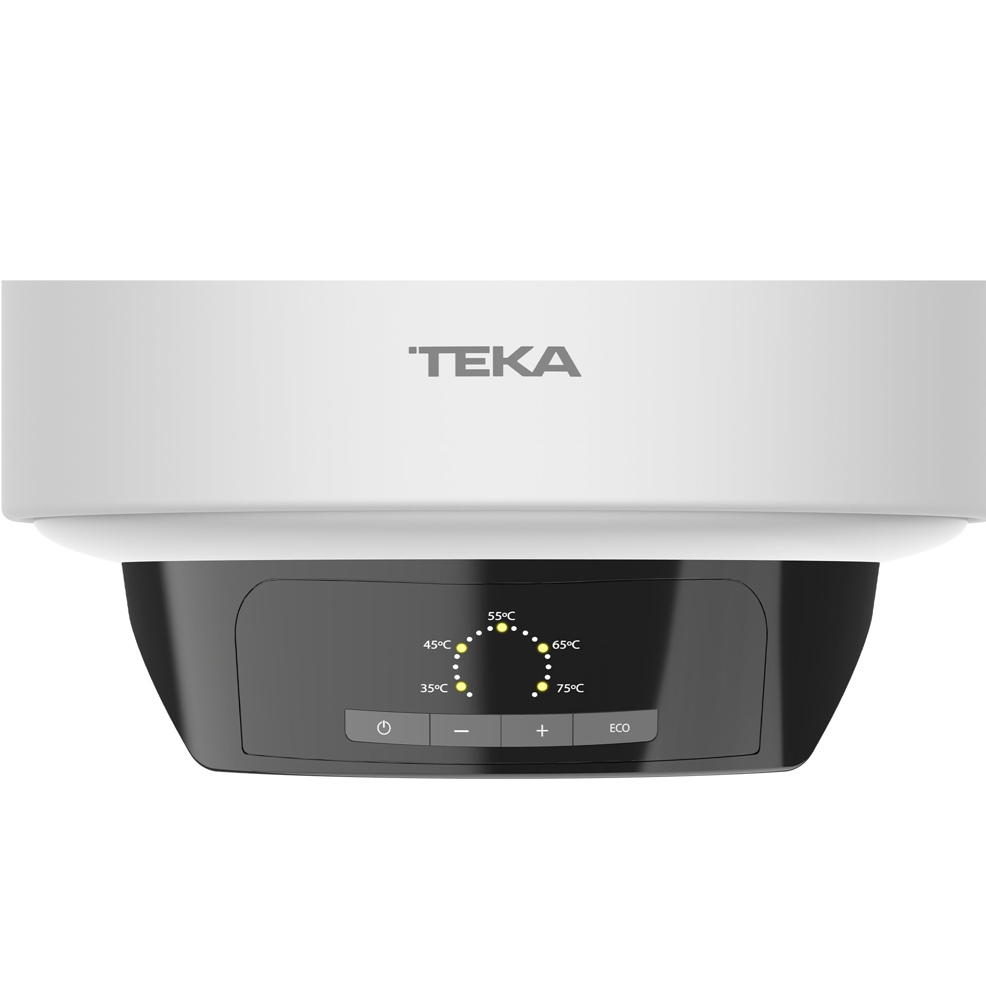 Termo eléctrico vertical SMART EWH 15 VE-D Smart Control de 15 litros con indicador de temperatura LED (1)