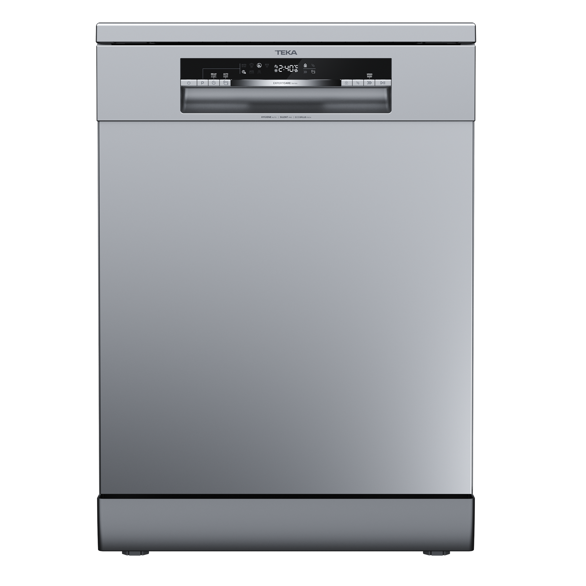 Lavavajillas DFS 46750 de libre instalación de 60cm ExpertCare Series para 14 cubiertos con 7 programas de lavado