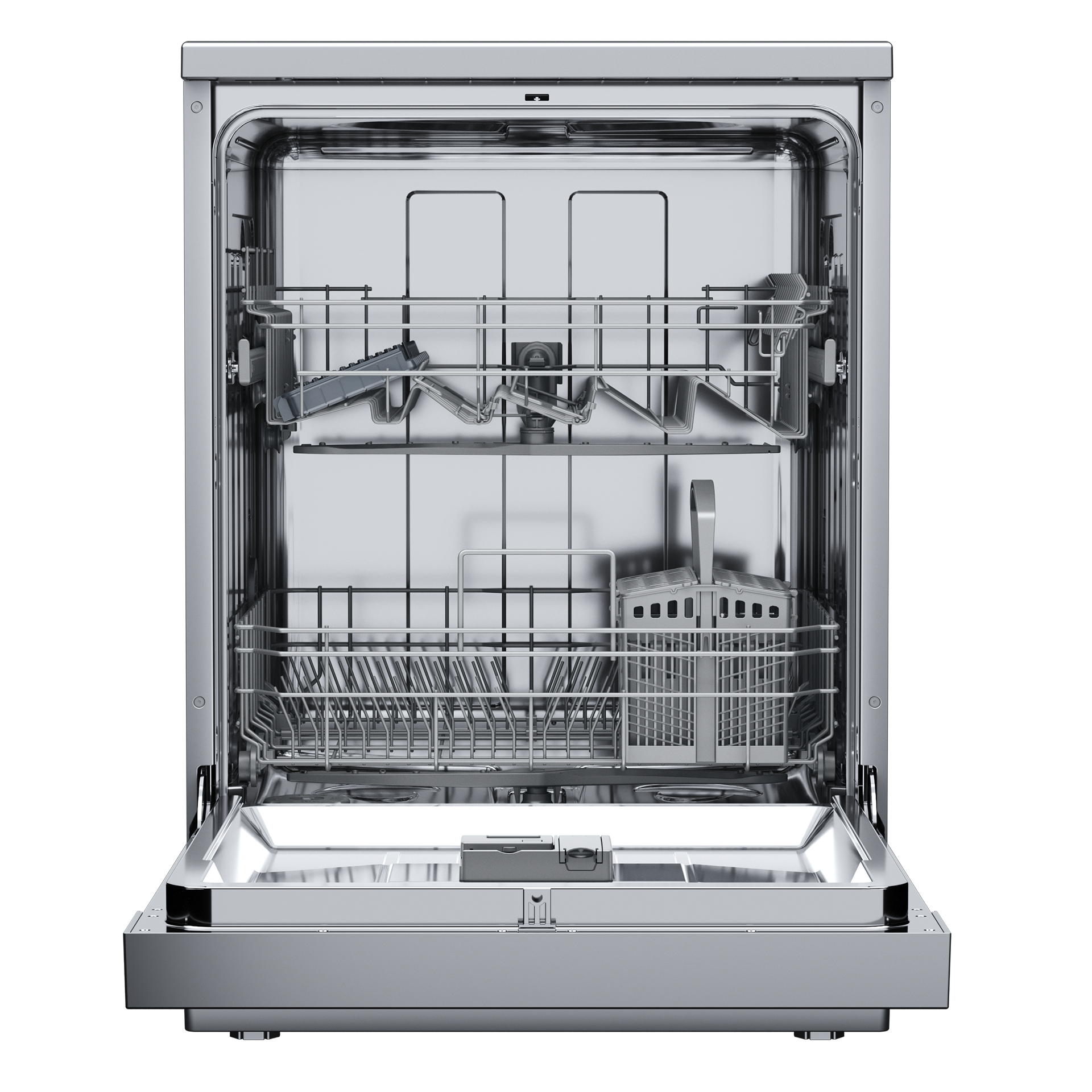Lavavajillas DFS 46750 de libre instalación de 60cm ExpertCare Series para 14 cubiertos con 7 programas de lavado (1)
