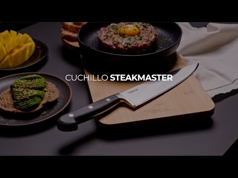 Cuchillo profesional especial para carnes Arcos SteakMaster (3)