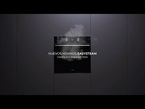 Horno multifunción HLB 8408 BK con sistema EasySteam para cocinar al vapor (5)