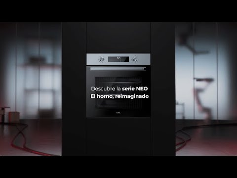 Horno multifunción NEO HSB 6466 con función Airfry y sistema HydroClean (3)
