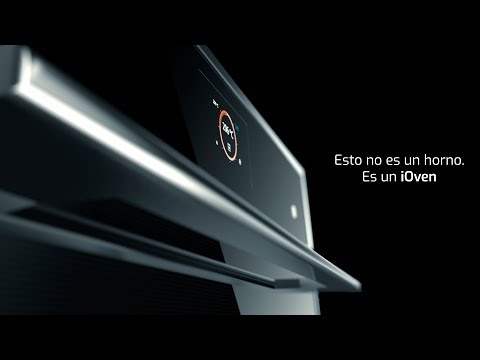 Pack Horno pirolítico multifunción iOven P con pantalla táctil a color + Bandeja SteamBox (4)