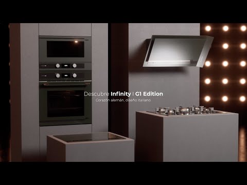 Horno Compacto HLC 84 C Infinity G1. Edición especial diseñada por Italdesign Giugiaro (4)
