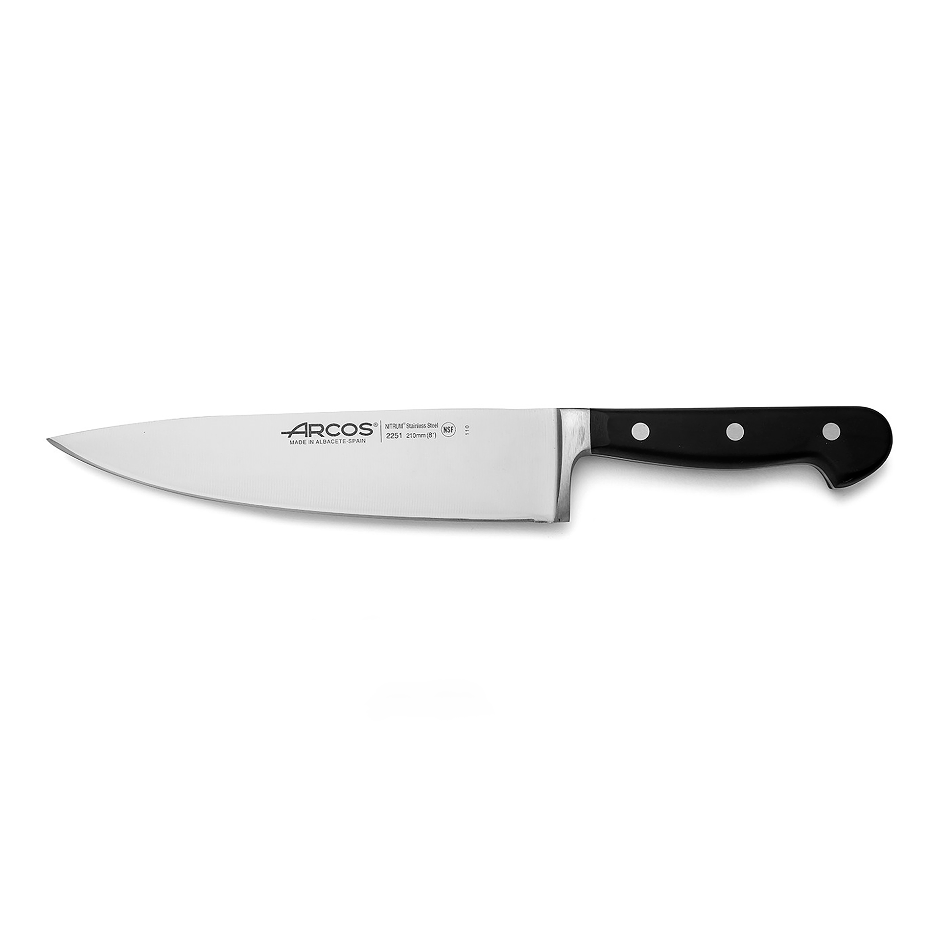 Cuchillo profesional especial para carnes Arcos SteakMaster (1)