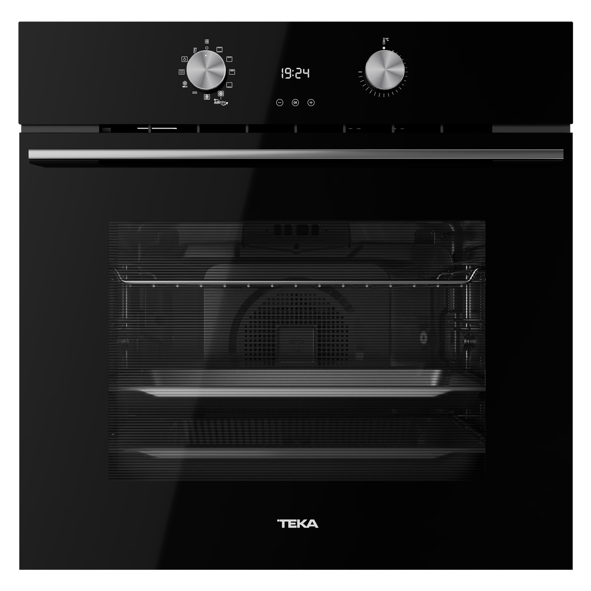 Teka lanza el AirFry HCB 6646, un horno con bandeja microperforada para  freír sin aceite
