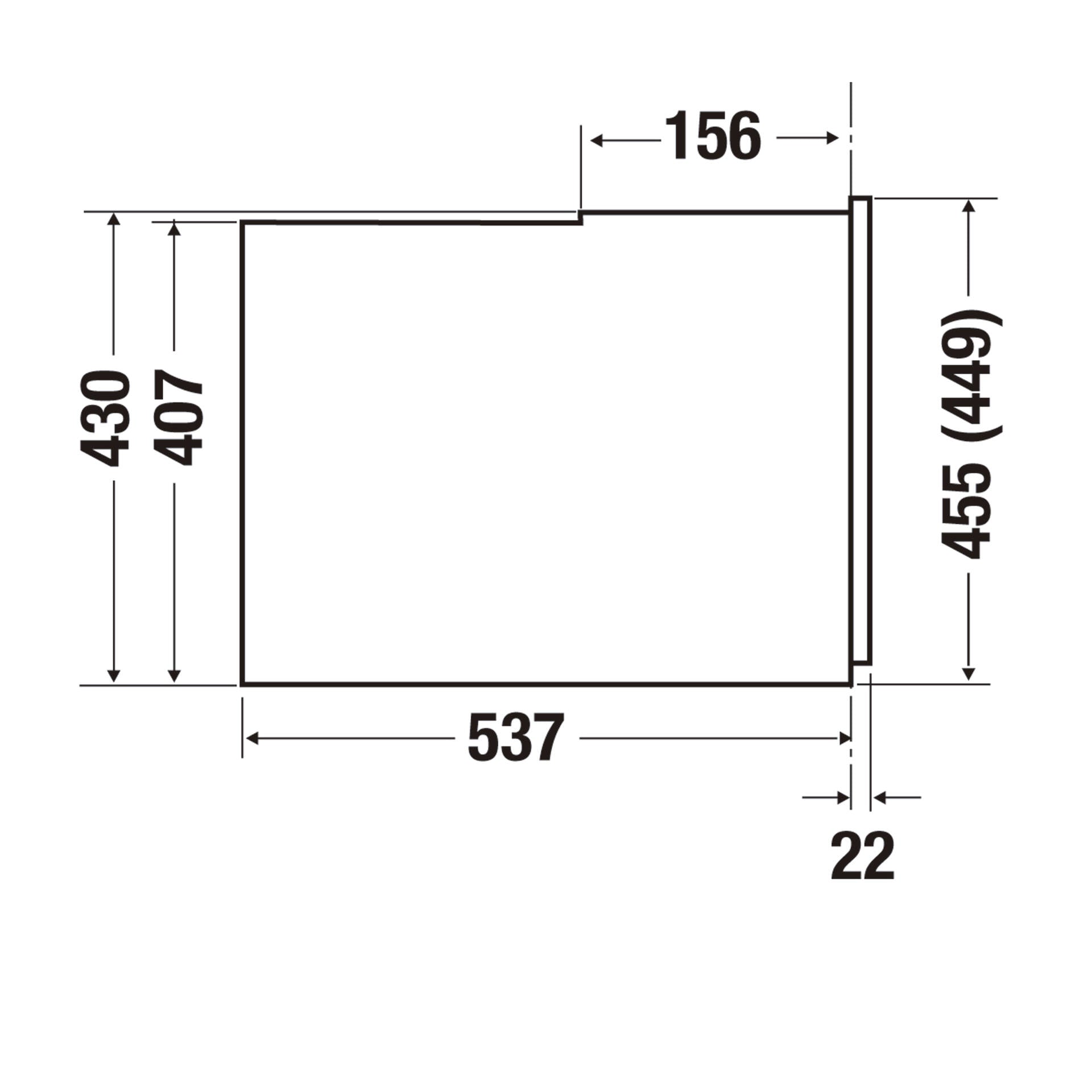 Horno pirolítico compacto CBP6550.0G con sistema Ökotherm®,  control electrónico y 40 programas automáticos (2)